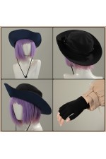 2XXT Cosplay Arknights Ulpianus Outfit Cosplay Costume